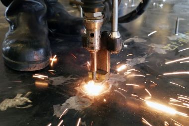 Neue Werkstatt – neue Maschine